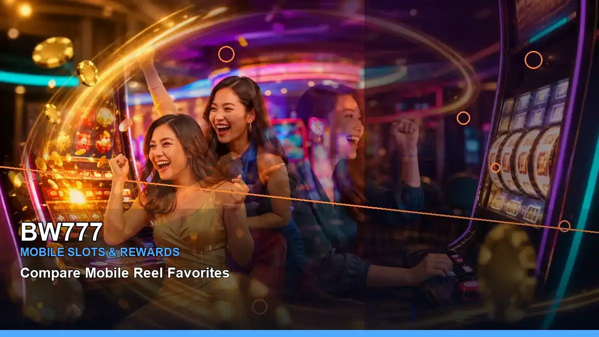 BW777 BW777 casual games guide information for Philippine users scene with right-diagonal casino cashback rewards for