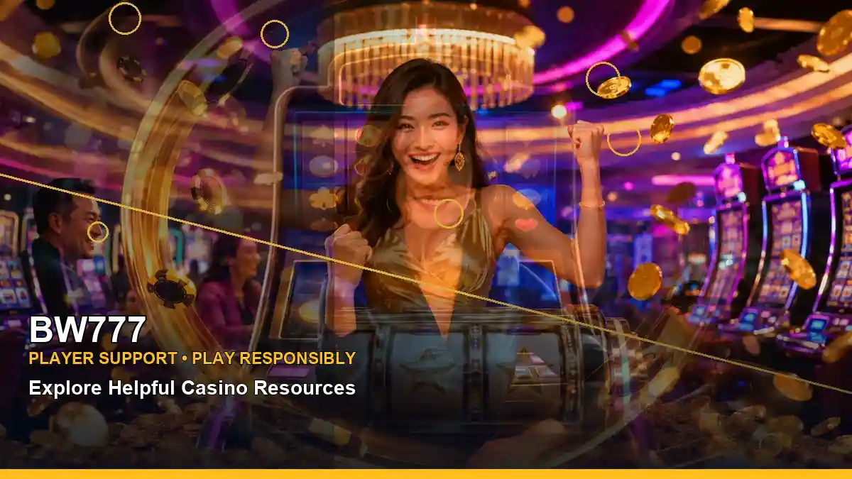 BW777 right close-up luxury online slot games highlighting mobile-friendly casino play