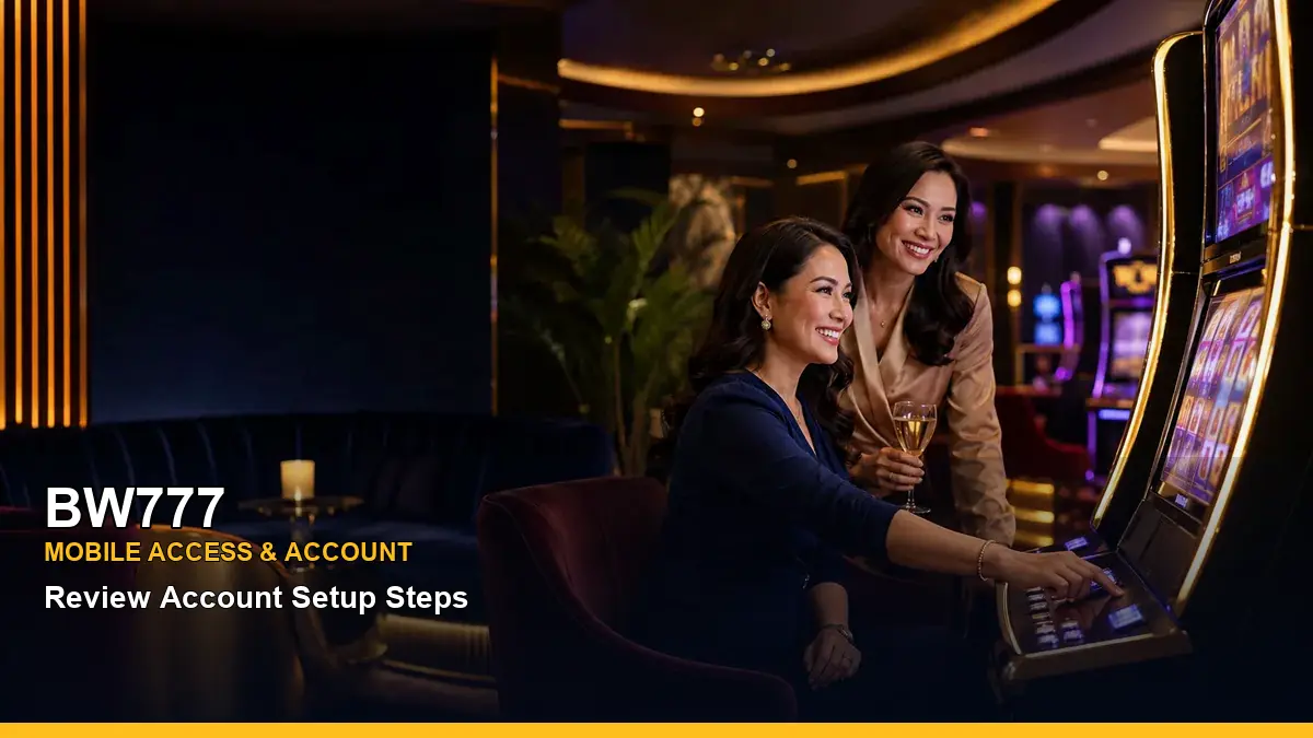 BW777 vivid VIP casino rewards highlighting mobile-friendly casino play