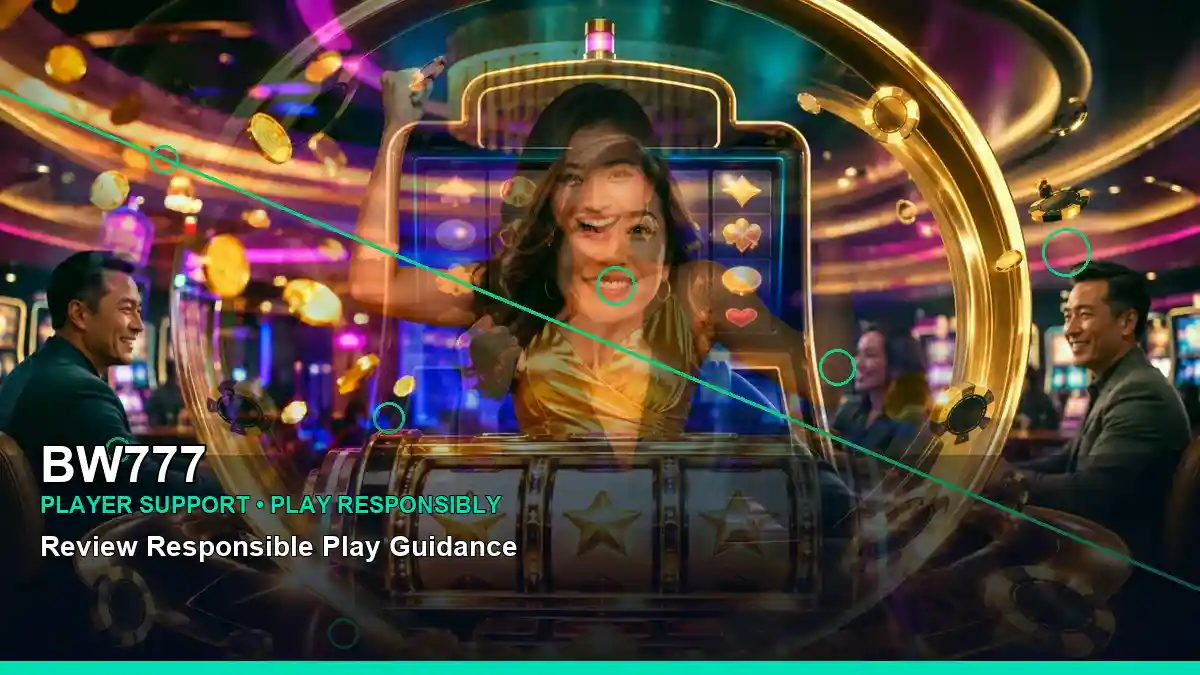 BW777 high-energy first casino deposit and wallet options in a centered layout for Philippine players